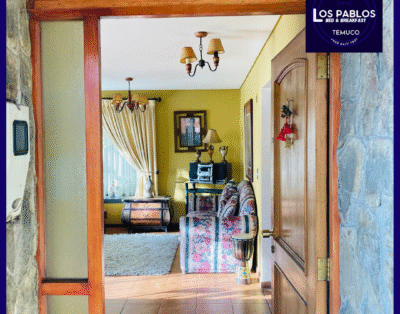 Habitación Los Pablos