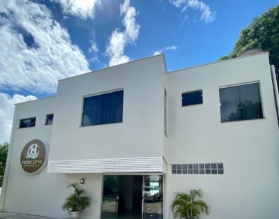 Hotel Orla do Rio Branco