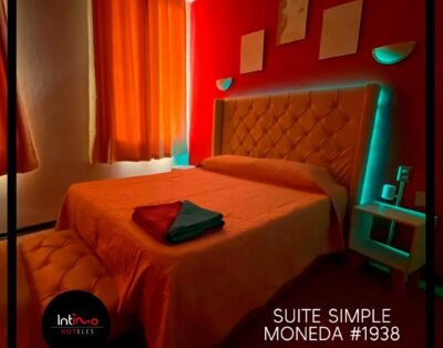 Intimo Hotel Barrio Brasil