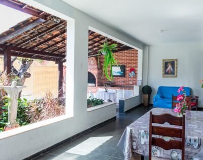 Pousada e Hospedagem MISSÃO ARCANJOS