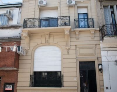 Habitaciones Temporarias Salta 637