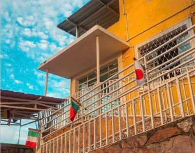 Friends & Hostels – Hospedagem