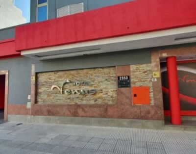HOTEL VENUS (albergue transitorio)