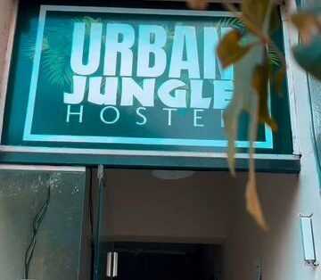 Urban Jungle Hostel