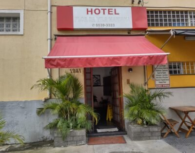 Hotel Flor Da Vila Mariana