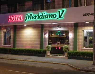 Hotel Meridiano V