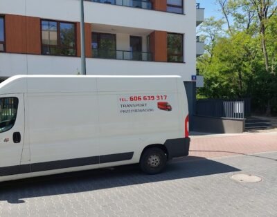 Apartamenty MetroPark Krzemieniecka