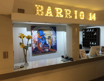 Hotel Barrio 14