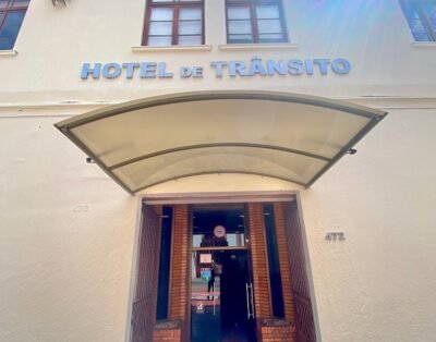 Hotel de Trânsito da Guarnição de Porto Alegre