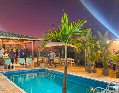 Éden Hotel Coworking e Eventos