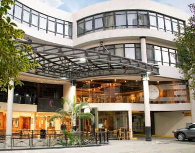 Hotel Tucumán Center – Suites & Business