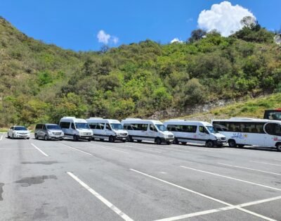 TRANSPORTE M.J.S viajes SRL