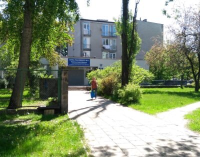 Hotel Pracowniczy Nr 1