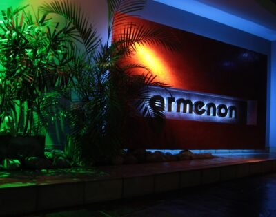 Armenon Hotel Alojamiento
