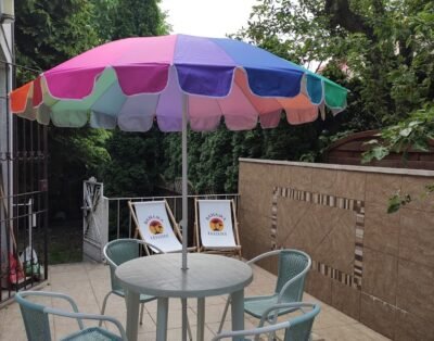 Pokoje ze strefą relaksu