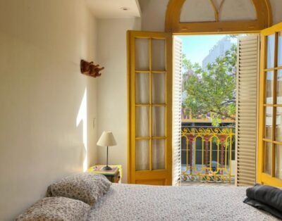 Morada Hostel Cordoba