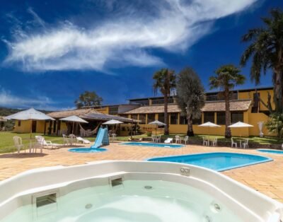 Hotel Fazenda Minas Real