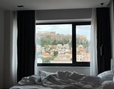 Athens Tower Hotel by Palladian Hotels