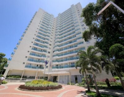 Suíte & Flat Rio Stay – RioCentro | Hospedagem Próxima ao RioCentro, GSK, Farmarsi Arena.