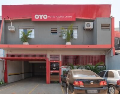 OYO Nações Unidas, Sao Paulo