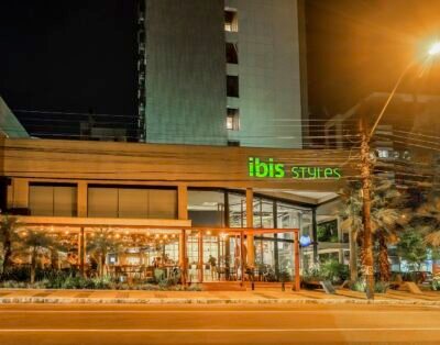 ibis Styles Porto Alegre Moinhos de Vento