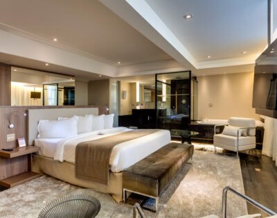 Mercure Belo Horizonte Lourdes