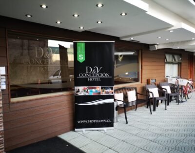 Hotel D&V Concepcion