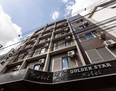 Hotel Golden Star