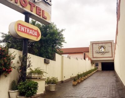 Motel Sherazade