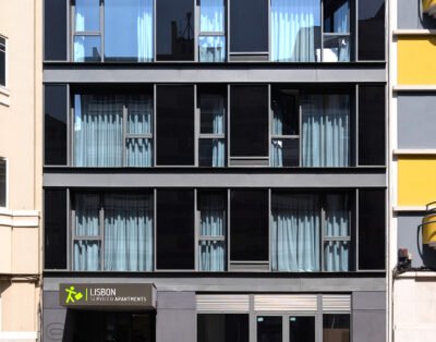 Lisbon Serviced Apartments – Parque
