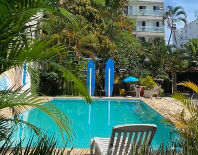 Hostel Rio Surf House