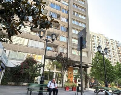Hotel Santiago