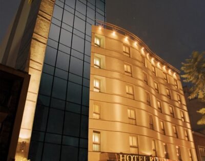 Hotel Solans Riviera