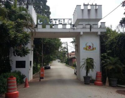 Chalé Castelo Interlagos