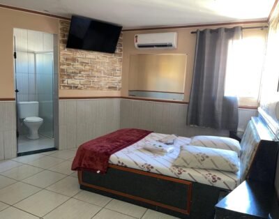 Hotel tenda campo limpo