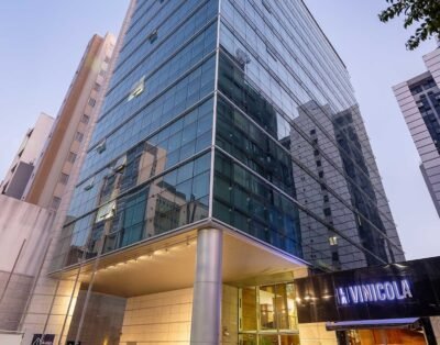 TRYP by Wyndham Belo Horizonte Savassi