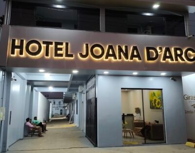 HOTEL JOANA DARC