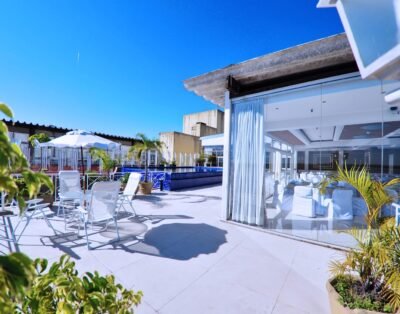 Hotel Continental Porto Alegre e Centro de Eventos