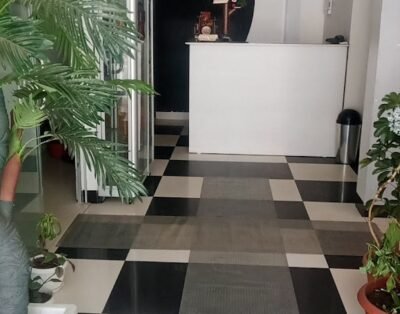 RECIDENCIAL QUEEN TRAVEL