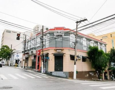 Hotel Castro Alves, São Paulo