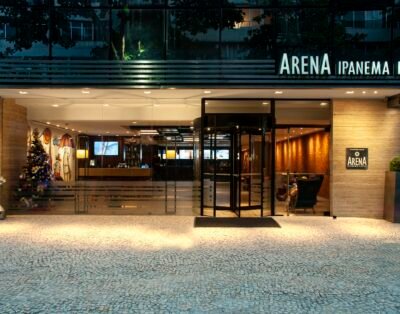 Anna Suítes Ipanema