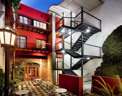 Mariposita de San Telmo