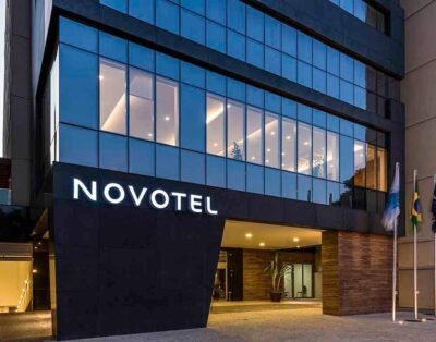 Novotel RJ Praia de Botafogo