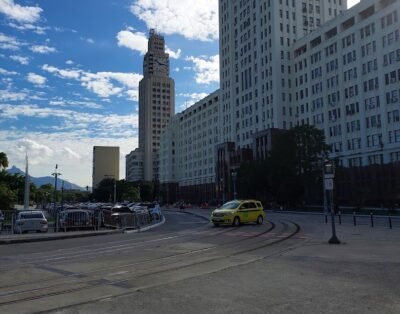 Hotel Verlaine, Río de Janeiro