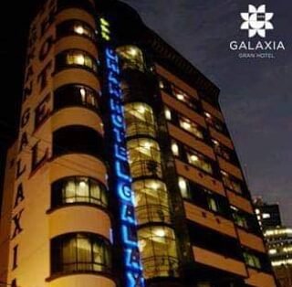 Gran Hotel Galaxia