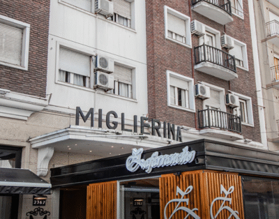 Hotel Miglierina