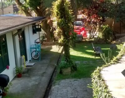 Eco Recreio Surf House