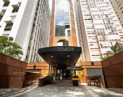 Royal Collection Paulista Hotel