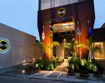 B&B HOTEL São Paulo Luz – Centro