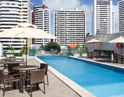 Mercure Salvador Pituba